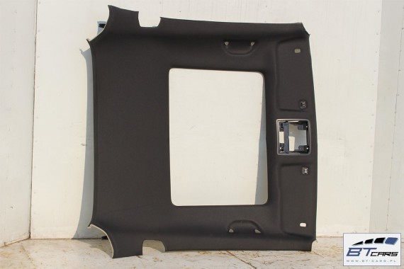 VW THE BEETLE PODSUFITKA pod SZYBERDACH TAPICERKA 5C5867501H 5C5 5C 2012- 5C5 867 501 H Kolor: CE6 - czarny tytanowy