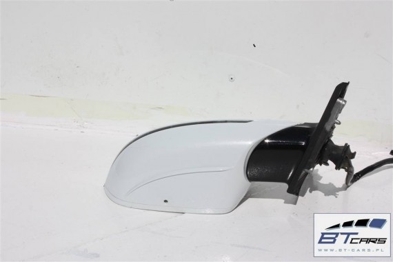 AUDI A8 LUSTERKO DRZWI PRAWE 16PIN 14+2 pin 4H d4 zewnętrzne LS9R - biały (gletscher weiss) pinów kabli przewodów 4H0 ASYSTENT