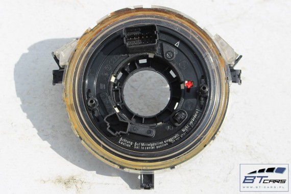 AUDI A4 A6 A8 Q7 TAŚMA AIR BAG 4E0953541A 4E0953541B 4E0 953 541 A 4F 4E POD KIEROWNICĘ 4E0953541A 4E0953541BSEAT EXEO 4E0953541