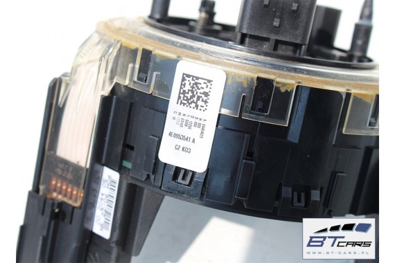 AUDI A4 A6 A8 Q7 TAŚMA AIR BAG 4E0953541A 4E0953541B 4E0 953 541 A 4F 4E POD KIEROWNICĘ 4E0953541A 4E0953541BSEAT EXEO 4E0953541