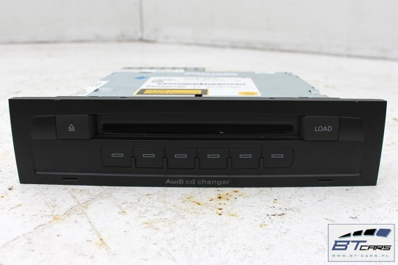 AUDI Q7 ZMIENIARKA CD MP3 4L0035110 4L0910110B 4L0057110A 4L0057110B 4L0910110A 4L0910110B 4L0910110B 4L0910110A 4L0910110A