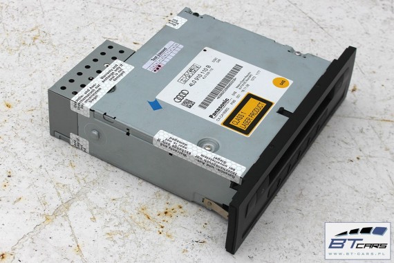 AUDI Q7 ZMIENIARKA CD MP3 4L0035110 4L0910110B 4L0057110A 4L0057110B 4L0910110A 4L0910110B 4L0910110B 4L0910110A 4L0910110A