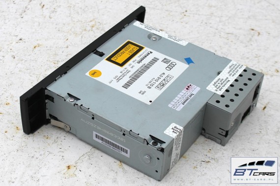 AUDI Q7 ZMIENIARKA CD MP3 4L0035110 4L0910110B 4L0057110A 4L0057110B 4L0910110A 4L0910110B 4L0910110B 4L0910110A 4L0910110A