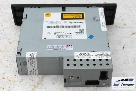 AUDI Q7 ZMIENIARKA CD MP3 4L0035110 4L0910110B 4L0057110A 4L0057110B 4L0910110A 4L0910110B 4L0910110B 4L0910110A 4L0910110A