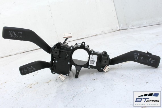 VW PASSAT B7 CC MANETKI MANETKA 3C5953501BG 3C5953501502B 3C9953502B przełącznik przełączniki kierownicy 3C5953501 3C5953501502