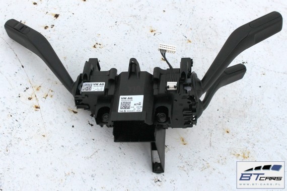 VW PASSAT B7 CC MANETKI MANETKA 3C5953501BG 3C5953501502B 3C9953502B przełącznik przełączniki kierownicy 3C5953501 3C5953501502