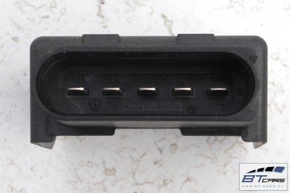 VW AUDI MODUŁ STEROWNIK POMPY PALIWA 5Q0906093A 5Q0 906 093 5Q0906093B benzyna silnik 5Q0906093A 5Q0906093A 5Q0906093 5Q0906093A