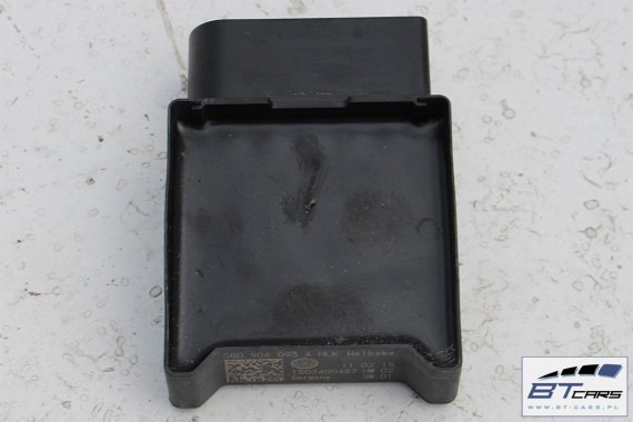 VW AUDI MODUŁ STEROWNIK POMPY PALIWA 5Q0906093A 5Q0 906 093 5Q0906093B benzyna silnik 5Q0906093A 5Q0906093A 5Q0906093 5Q0906093A