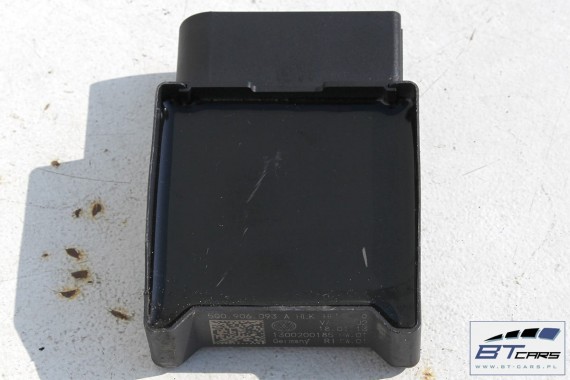 VW AUDI MODUŁ STEROWNIK POMPY PALIWA 5Q0906093A 5Q0 906 093 5Q0906093B benzyna silnik 5Q0906093A 5Q0906093A 5Q0906093 5Q0906093A