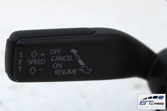 VW PASSAT B7 CC MANETKI MANETKA 3C5953501BG 3C5953501502B 3C9953502B przełącznik przełączniki kierownicy 3C5953501 3C5953501502