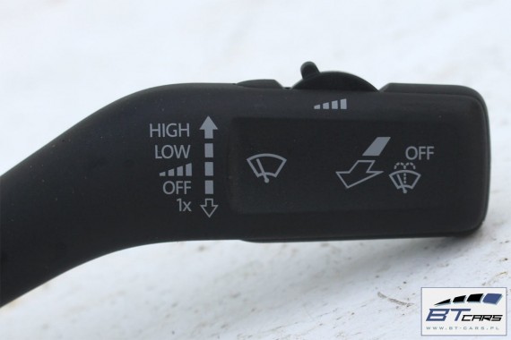 VW PASSAT B7 CC MANETKI MANETKA 3C5953501BG 3C5953501502B 3C9953502B przełącznik przełączniki kierownicy 3C5953501 3C5953501502