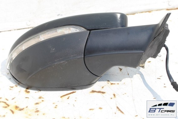VW THE BEETLE LUSTERKO ZEWNĘTRZNE DRZWI PRAWE 5C 8 pin 5C1857502K zewnętrzne pinów kabli przewodów 5C0 8pin 5C1 857 502 K