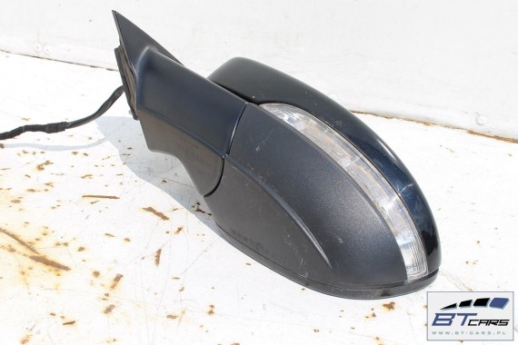 VW THE BEETLE LUSTERKO DRZWI LEWE 5C 8 PIN 5C1857501H zewnętrzne pinów kabli przewodów 5C0 8pin 5C1 857 501 5C1857501H 5C1857501