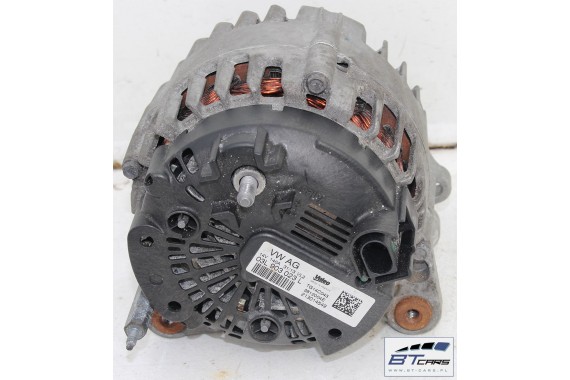 VW AUDI SKODA SEAT ALTERNATOR 03L903023L 03L 903 023 L 140A 14V VALEO TG14C043 03L903023LX