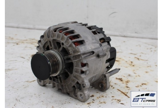 VW AUDI SKODA SEAT ALTERNATOR 03L903023L 03L 903 023 L 140A 14V VALEO TG14C043 03L903023LX