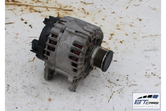 VW AUDI SKODA SEAT ALTERNATOR 03L903023L 03L 903 023 L 140A 14V VALEO TG14C043 03L903023LX