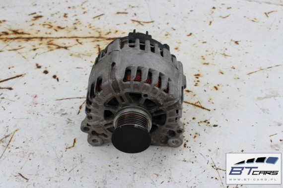 VW AUDI SKODA SEAT ALTERNATOR 03L903023L 03L 903 023 L 140A 14V VALEO TG14C043 03L903023LX