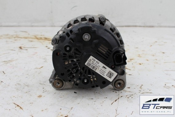 VW AUDI SKODA SEAT ALTERNATOR 03L903023L 03L 903 023 L 140A 14V VALEO TG14C043 03L903023LX