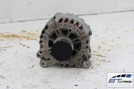 VW AUDI SKODA SEAT ALTERNATOR 03L903023L 03L 903 023 L 140A 14V VALEO TG14C043 03L903023LX