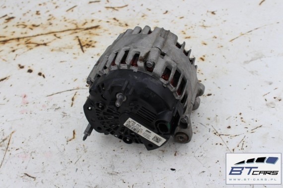 VW AUDI SKODA SEAT ALTERNATOR 03L903023L 03L 903 023 L 140A 14V VALEO TG14C043 03L903023LX