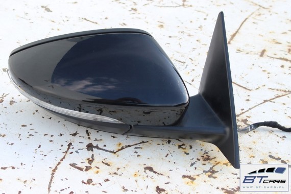 VW NEW THE BEETLE LUSTERKO DRZWI PRAWE 5C 6 pin 5C1857502J zewnętrzne pinów kabli przewodów 5C0 6pin 5C1 857 502 J