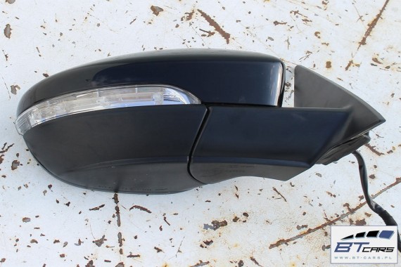 VW NEW THE BEETLE LUSTERKO DRZWI PRAWE 5C 6 pin 5C1857502J zewnętrzne pinów kabli przewodów 5C0 6pin 5C1 857 502 J