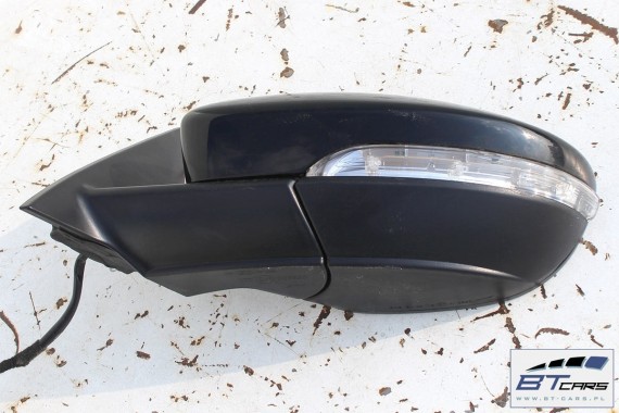VW THE BEETLE LUSTERKO ZEWNĘTRZNE DRZWI LEWE 6 pin 5C 5C1857501G pinów kabli przewodów 6pin 5C0 5C1 857 501 G