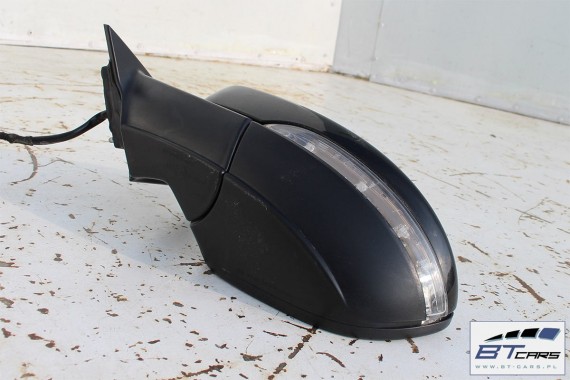 VW THE BEETLE LUSTERKO ZEWNĘTRZNE DRZWI LEWE 6 pin 5C 5C1857501G pinów kabli przewodów 6pin 5C0 5C1 857 501 G