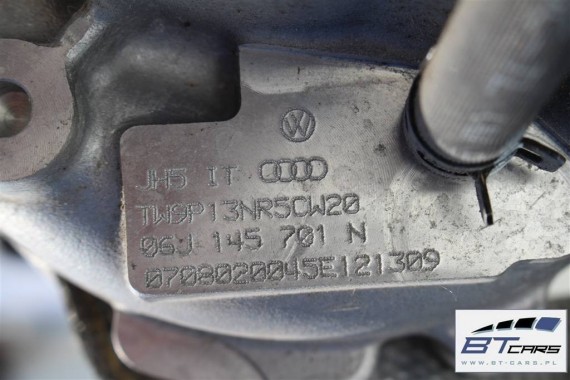 VW AUDI SKODA SEAT TURBINA TURBOSPREZARKA 06J145701N 06J145713K 06J145713T 06J145701Q 06J145701T 06J145702K 06J145713KX 2.0 TFSi