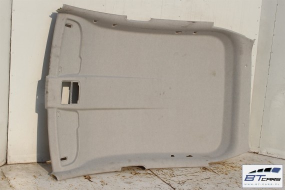 SEAT IBIZA PODSUFITKA TAPICERKA SZARA 5drzwi 6J