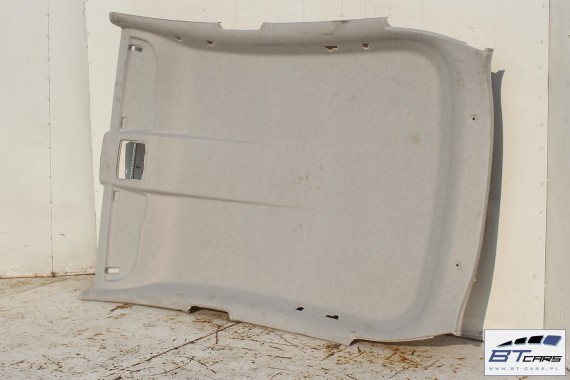 SEAT IBIZA PODSUFITKA TAPICERKA SZARA 5drzwi 6J