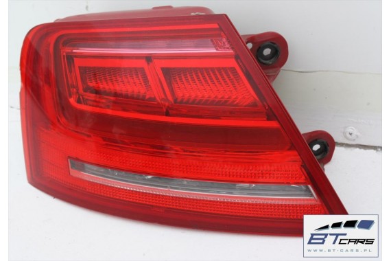 AUDI A8 LAMPA TYLNA TYŁ w błotnik błotnika 4H0945095 4H0945096 4H 2010-2014 d4 4H0 945 095 4H0 945 096 EUROPA