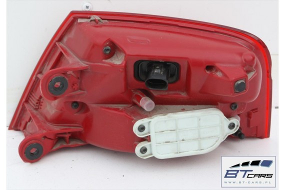 AUDI A8 LAMPA TYLNA TYŁ w błotnik błotnika 4H0945095 4H0945096 4H 2010-2014 d4 4H0 945 095 4H0 945 096 EUROPA