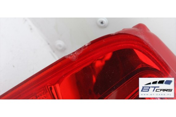 AUDI A8 LAMPA TYLNA TYŁ w błotnik błotnika 4H0945095 4H0945096 4H 2010-2014 d4 4H0 945 095 4H0 945 096 EUROPA