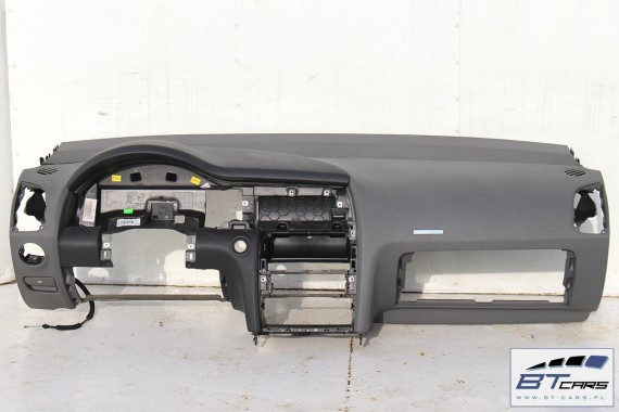 AUDI Q7 KONSOLA DESKA ROZDZIELCZA KOKPIT PULPIT TPR - szara 4L1857041E szary achat