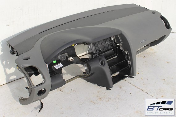 AUDI Q7 KONSOLA DESKA ROZDZIELCZA KOKPIT PULPIT TPR - szara 4L1857041E szary achat