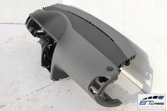 AUDI Q7 KONSOLA DESKA ROZDZIELCZA KOKPIT PULPIT TPR - szara 4L1857041E szary achat