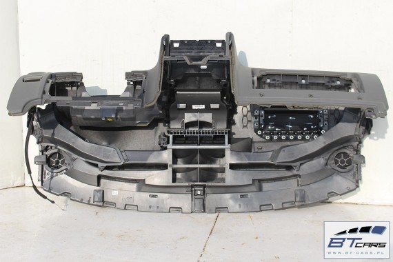 AUDI Q7 KONSOLA DESKA ROZDZIELCZA KOKPIT PULPIT TPR - szara 4L1857041E szary achat