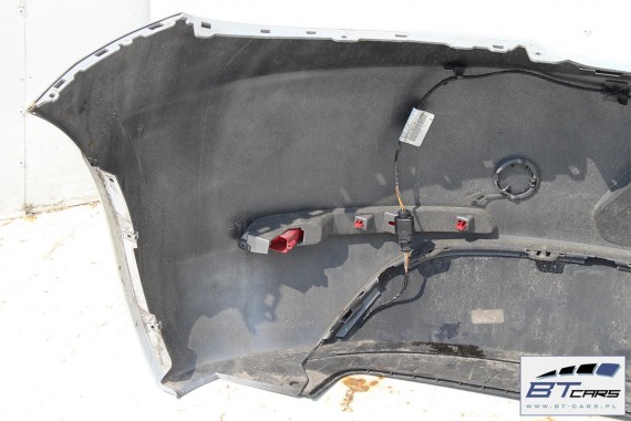 VW THE BEETLE CABRIO TYŁ ZDERZAK tylny + KLAPA BAGAŻNIKA LA7W LAMPY lampa błotniki 5C 5C3 12- Kolor 8E8E LA7W srebrny 5C0
