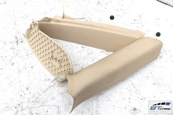 AUDI A7 SŁUPEK C POSZYCIE 4G8867287 4G8867288 JJ3 beżowy SŁUPKA 4G8 867 287 4G8867287 4G8867288 4G8867287 4G8867288 4G8867287