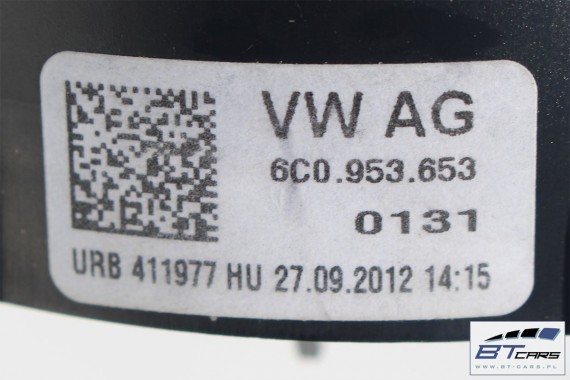 VW POLO SEAT SKODA TAŚMA AIR BAG 6C0959653 6C0 959 653 pierścień