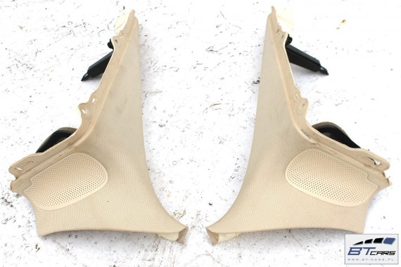 AUDI A7 SŁUPEK D POSZYCIE 4G8867245A 4G8867246A 4G8 867 245 Kolor JJ3 beżowy jedwab 4G8867245A 4G8867246A 4G8867245 4G8867246