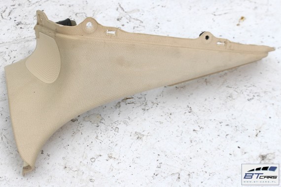 AUDI A7 SŁUPEK D POSZYCIE 4G8867245A 4G8867246A 4G8 867 245 Kolor JJ3 beżowy jedwab 4G8867245A 4G8867246A 4G8867245 4G8867246