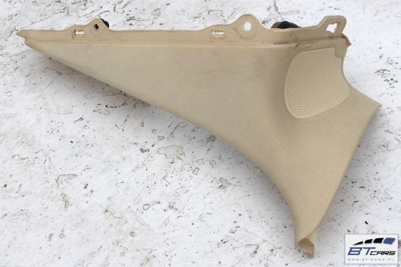 AUDI A7 SŁUPEK D POSZYCIE 4G8867245A 4G8867246A 4G8 867 245 Kolor JJ3 beżowy jedwab 4G8867245A 4G8867246A 4G8867245 4G8867246