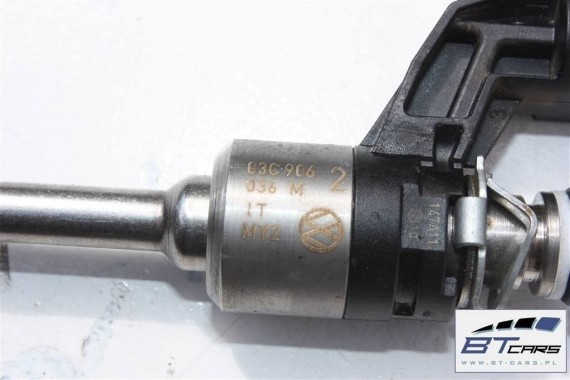 VW AUDI SKODA WTRYSKI WTRYSKIWACZ 03C906036F 03C906036M wtrysk 03C 906 036 03C906036F 03C906036M 03C906036F 03C906036M 03C906036