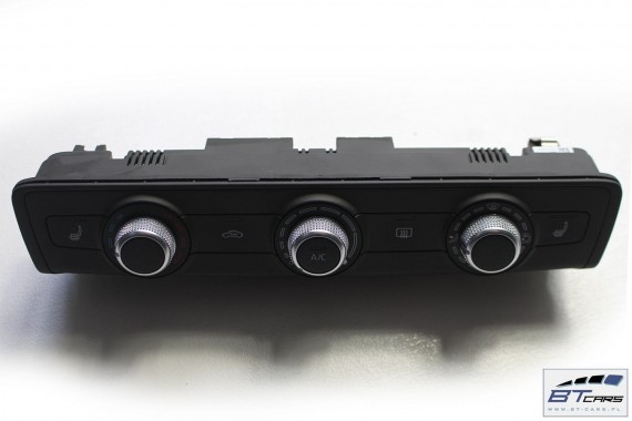 AUDI A3 Q2 PANEL KLIMATYZACJI 8V0820047G klimy moduł sterownik nawiewu 8V0 820 047 G 8V0820047G 83A820047C 83A820047E 8V0820047G