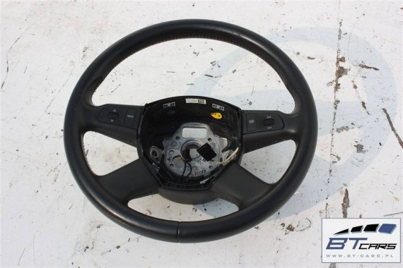 AUDI A6 A8 Q7 KIEROWNICA MULTI SKORA 4L0419091J 4F 4E 4L 4L0 419 091 J kolor W88 4L0419091CR 4L0419091J 4L0419091CR 4L0419091J