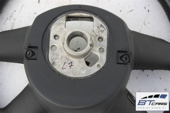 AUDI A6 A8 Q7 KIEROWNICA MULTI SKORA 4L0419091J 4F 4E 4L 4L0 419 091 J kolor W88 4L0419091CR 4L0419091J 4L0419091CR 4L0419091J