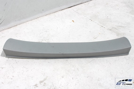AUDI Q7 WYKOŃCZENIE PODSUFITKI 4M0867839 listwa słupek 4M0 867 839 WO1 - srebrny księżyc 4M