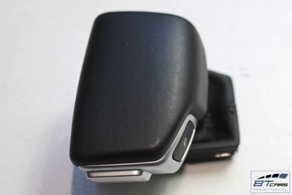 AUDI Q7 GAŁKA ZMIANY BIEGÓW + MIESZEK 4M 4M1713139 4M1713140 4M1 713 139 4M1 713 140 4M1713139 4M1713140 4M1713139 4M1713140